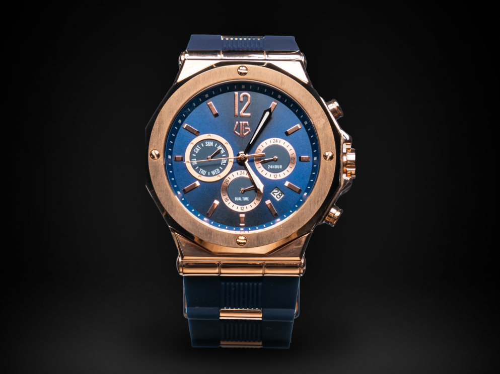 Correa de Silicona Hombre