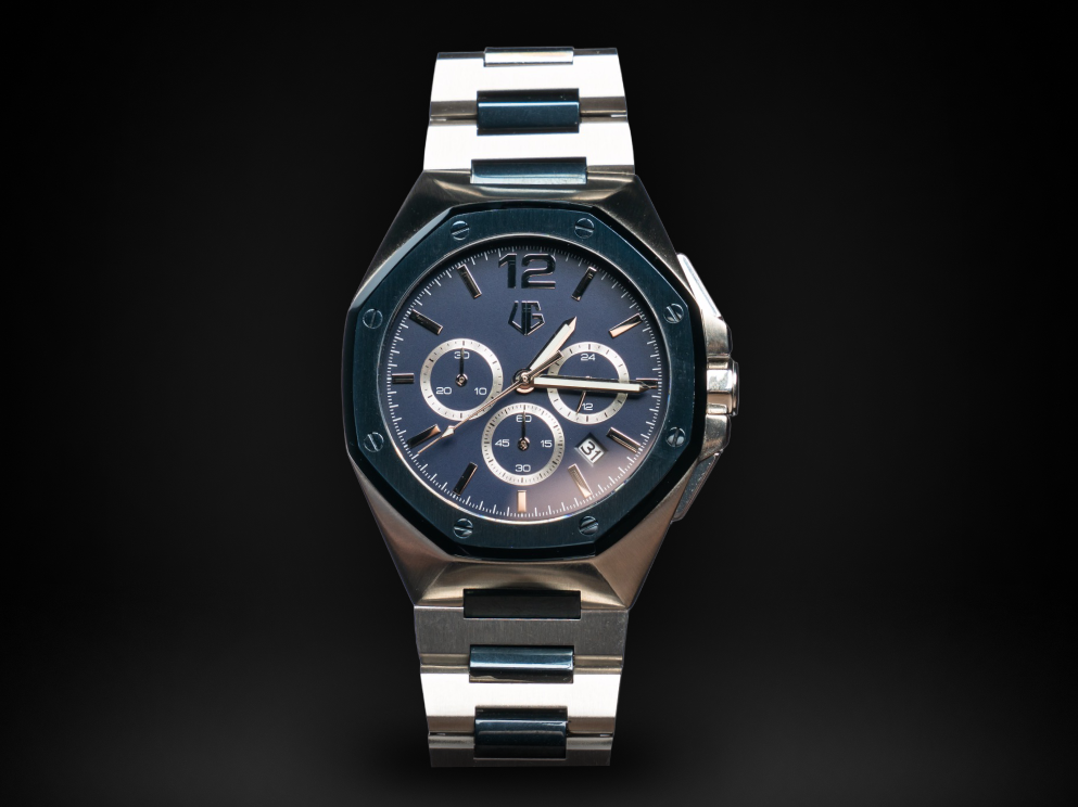 Correa de Acero Hombre