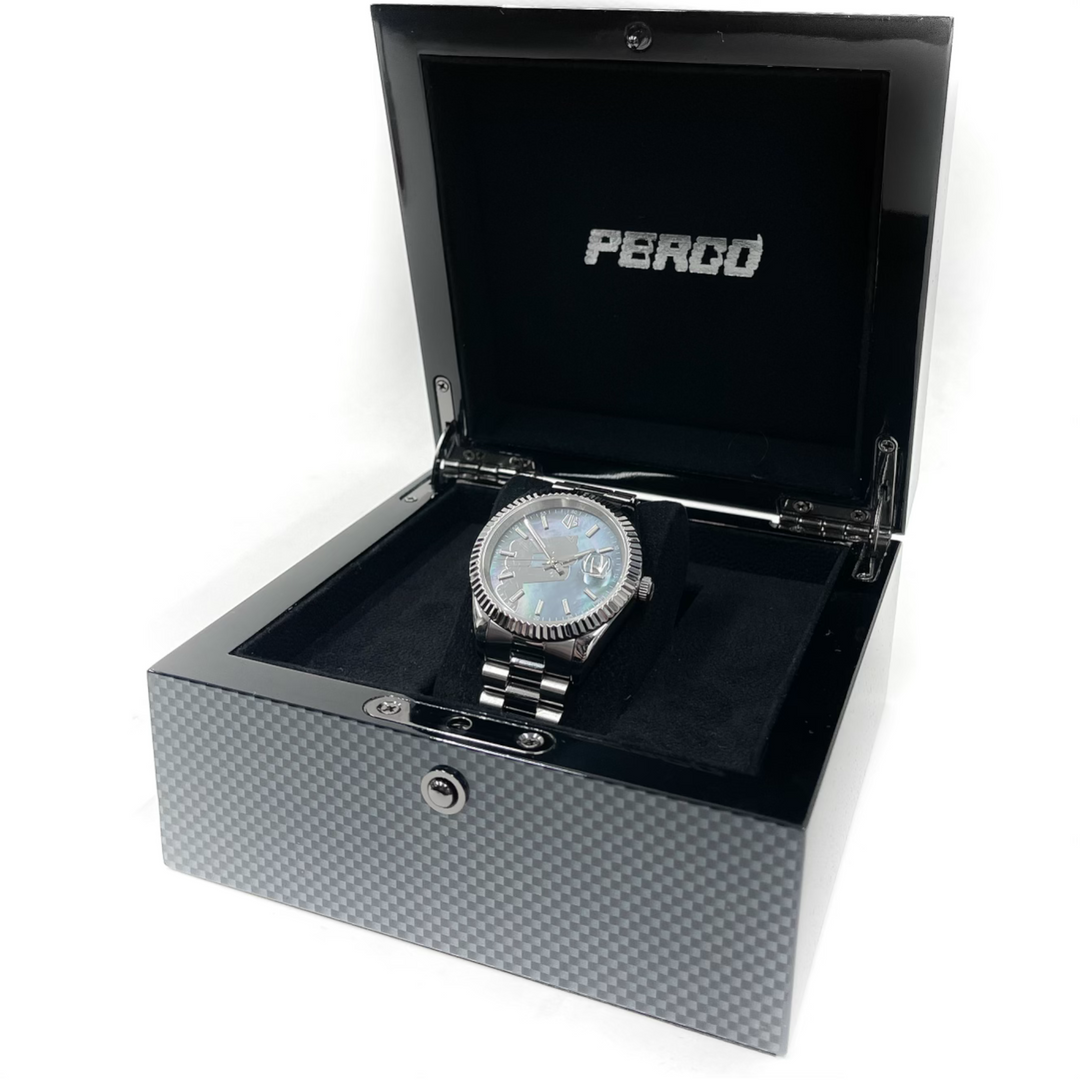 Reloj Esmerald, UGXP