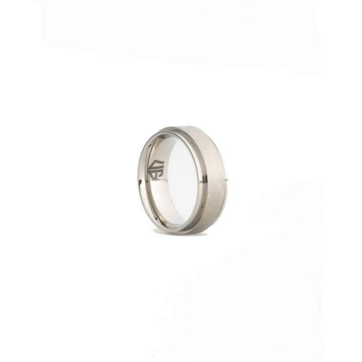 UG Silver Orum Ring