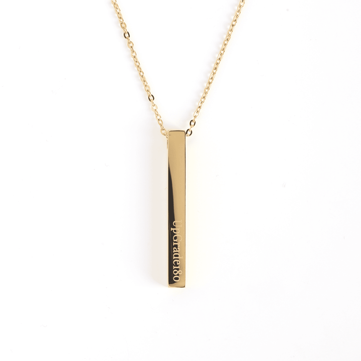 UG UpGrade180 Necklace 18k Gold Plated