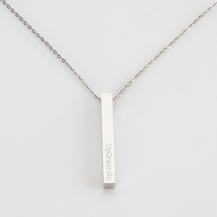 UG UpGrade180 Silver Necklace