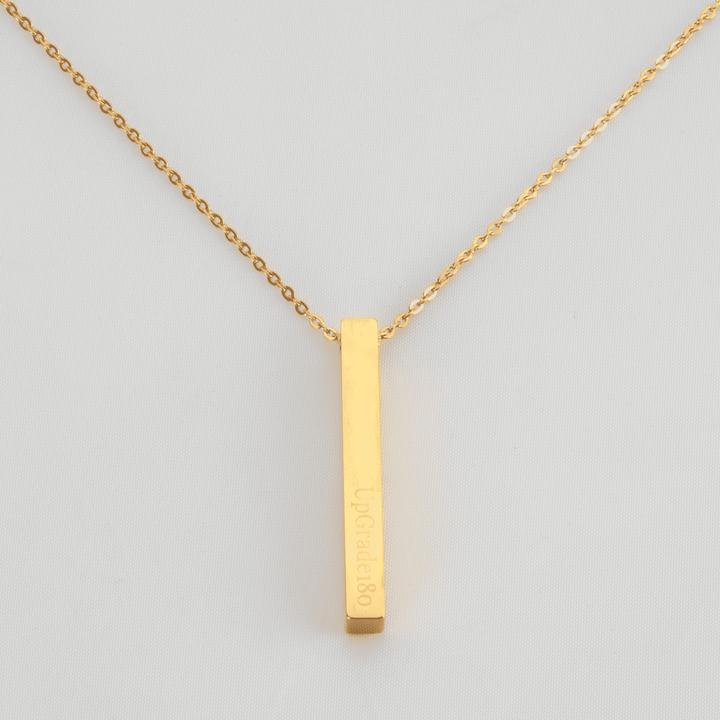 UG UpGrade180 Necklace 18k Gold Plated