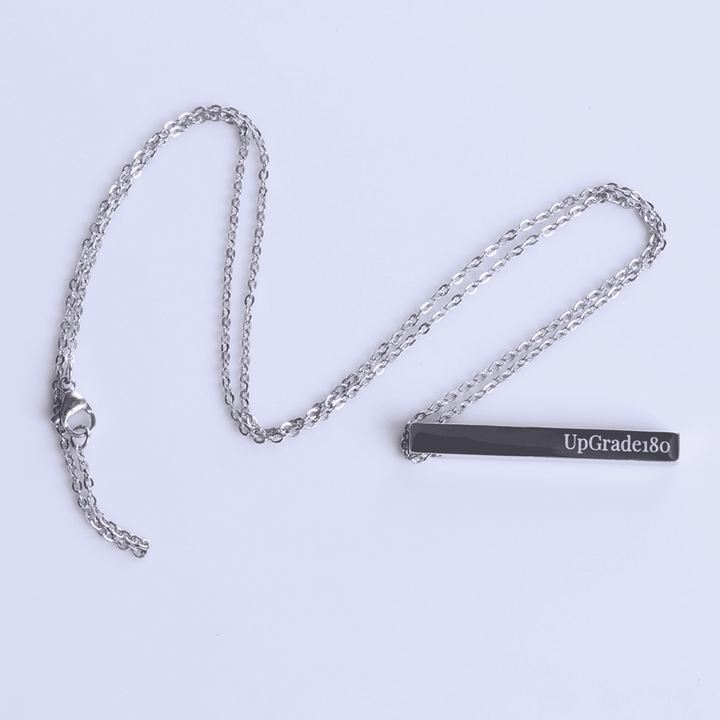 UG UpGrade180 Silver Necklace
