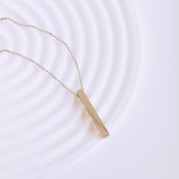 UG UpGrade180 Necklace 18k Gold Plated