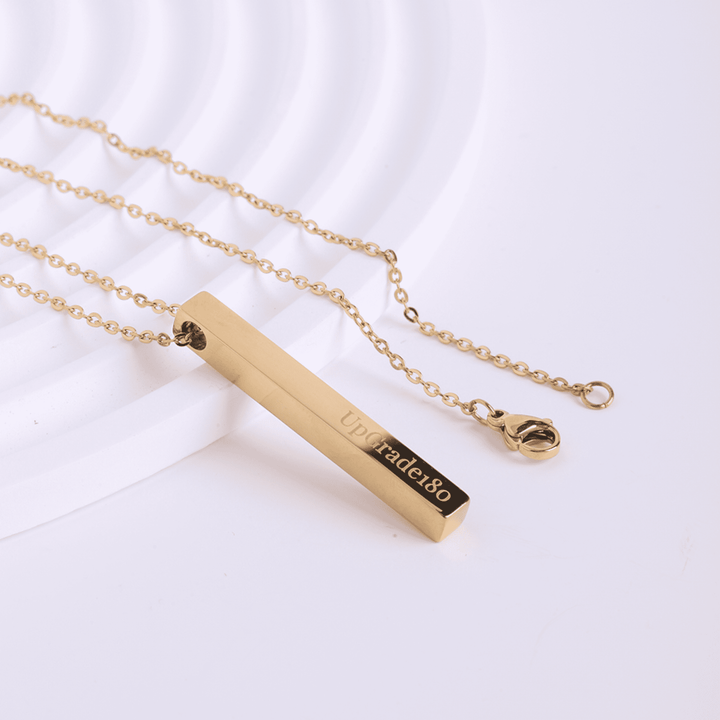 UG UpGrade180 Necklace 18k Gold Plated