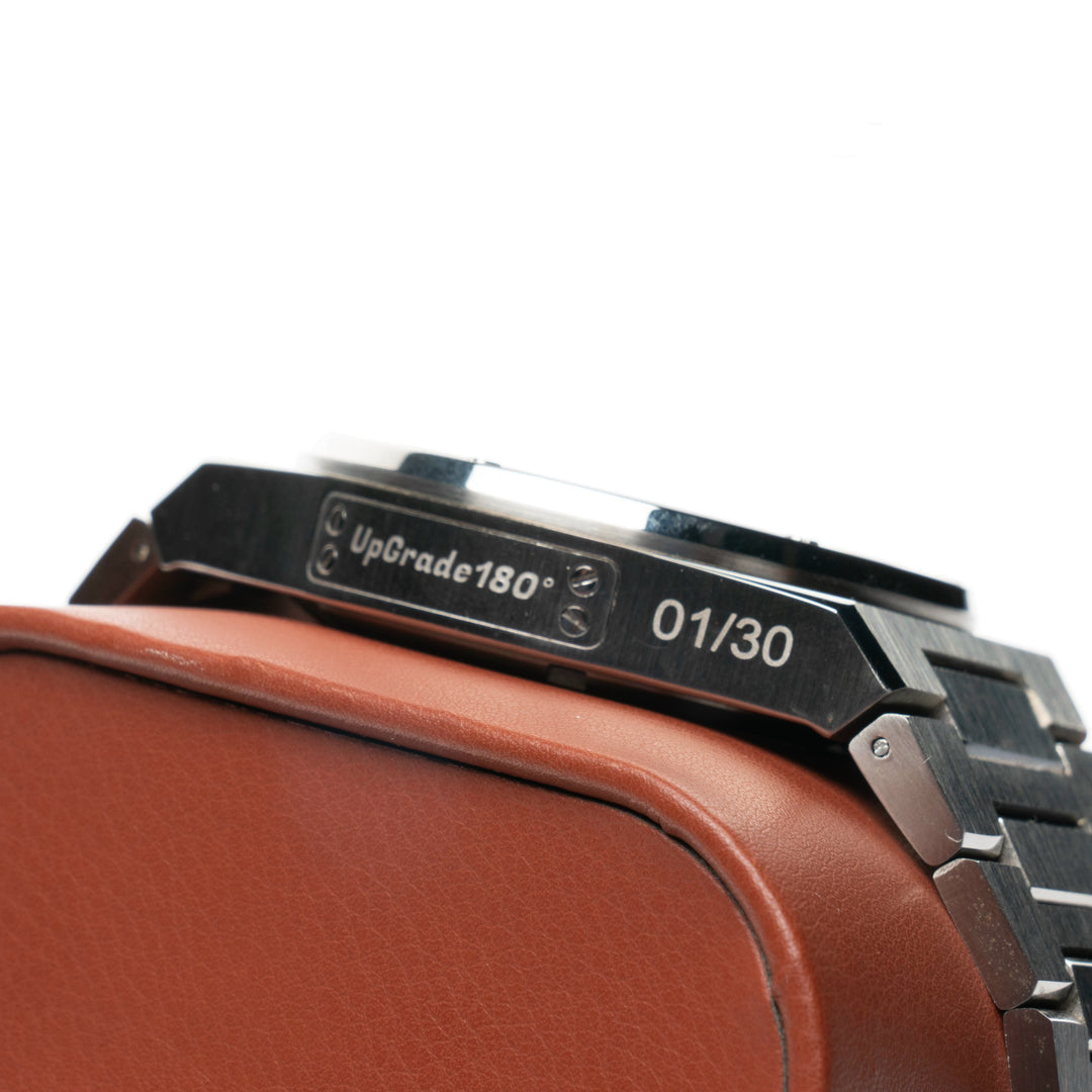 Obsessive watch