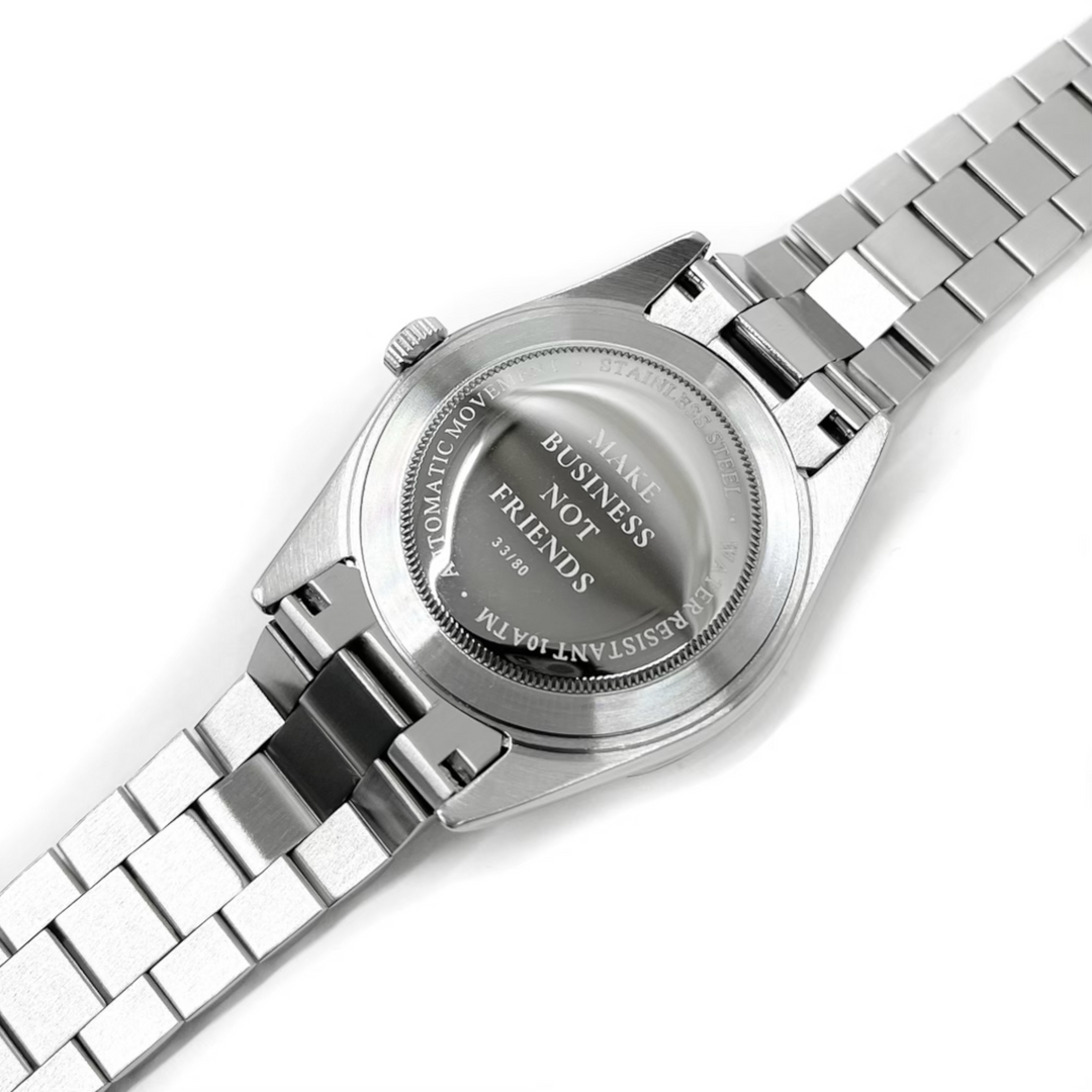 Emerald UGXP watch