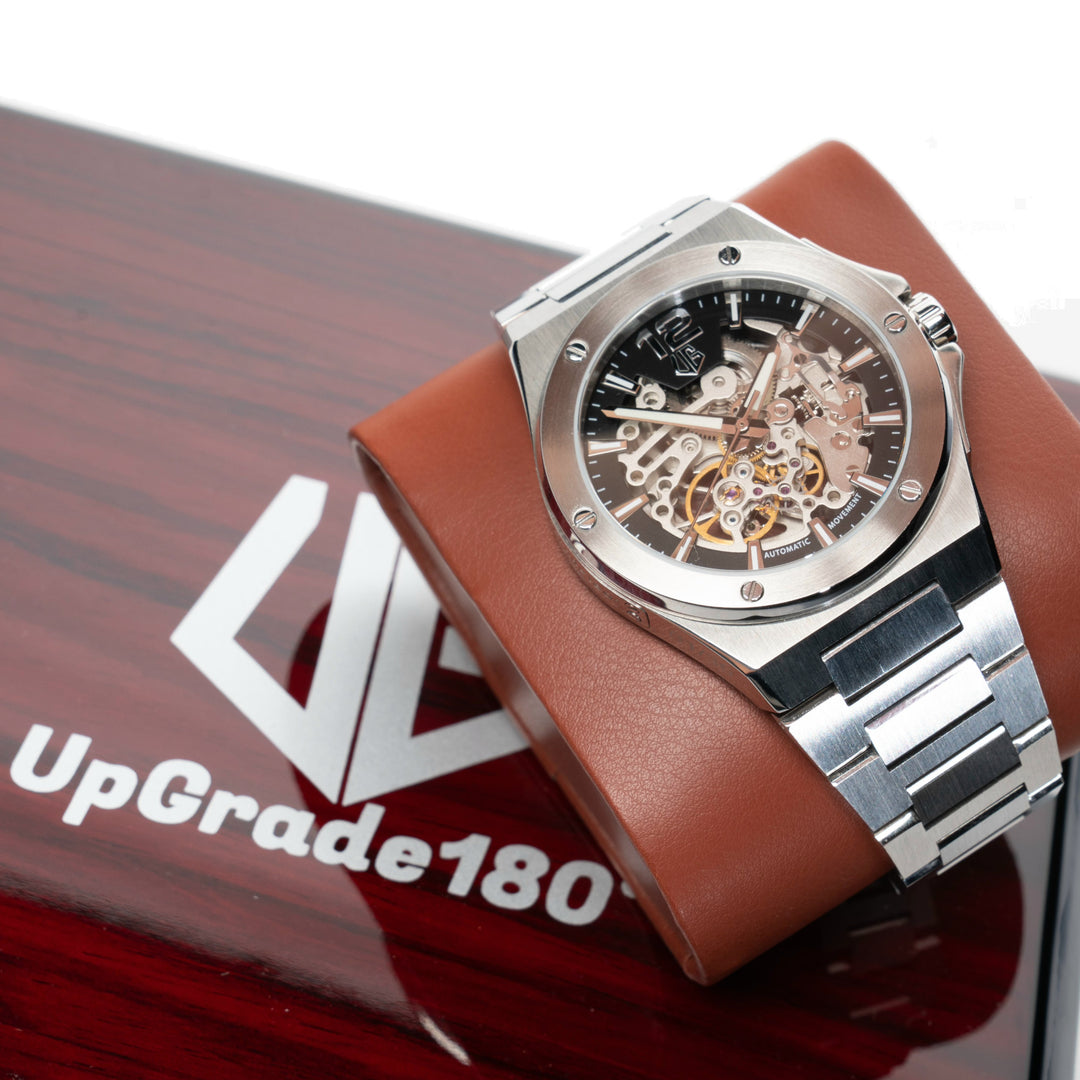 Obsessive watch
