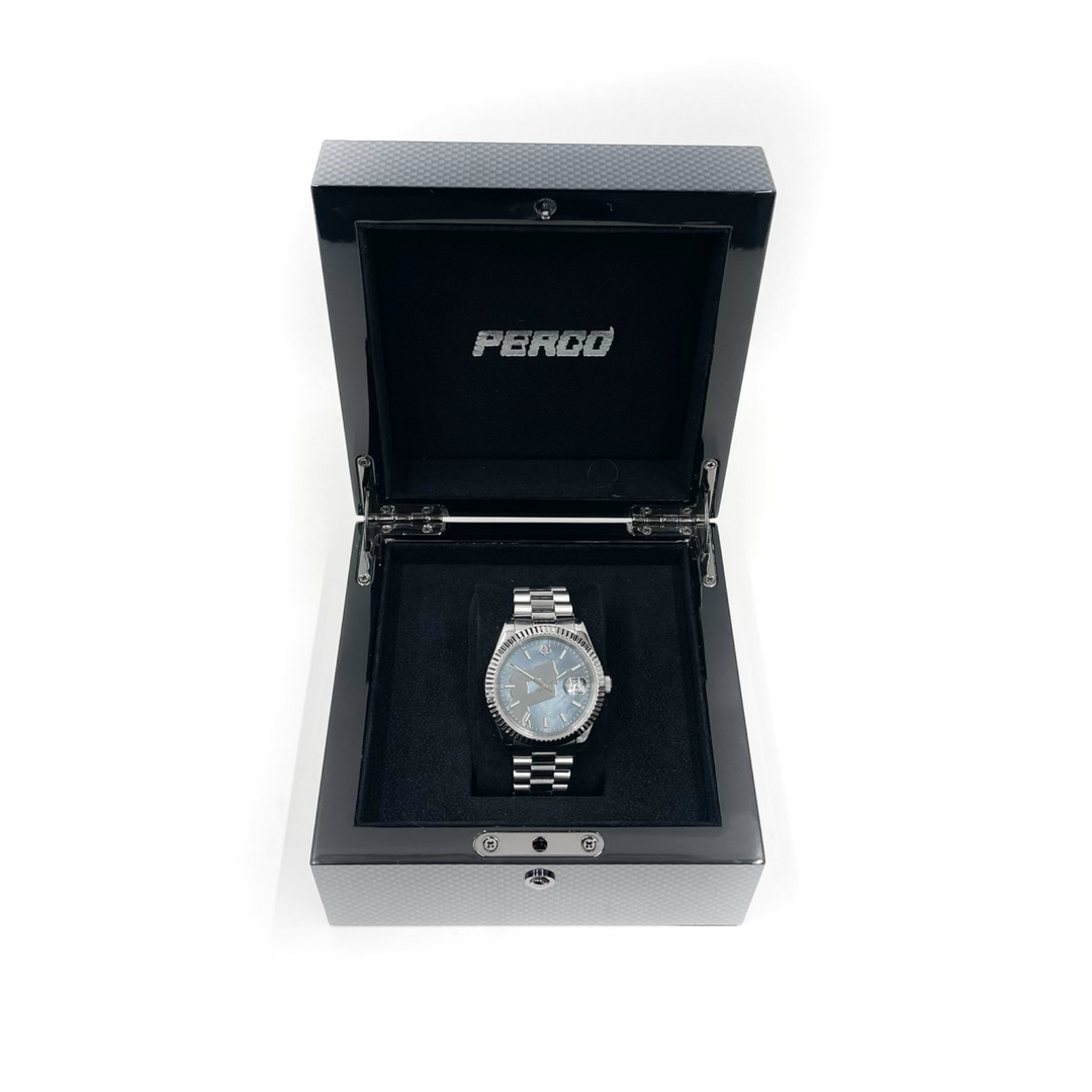 Reloj Esmerald, UGXP