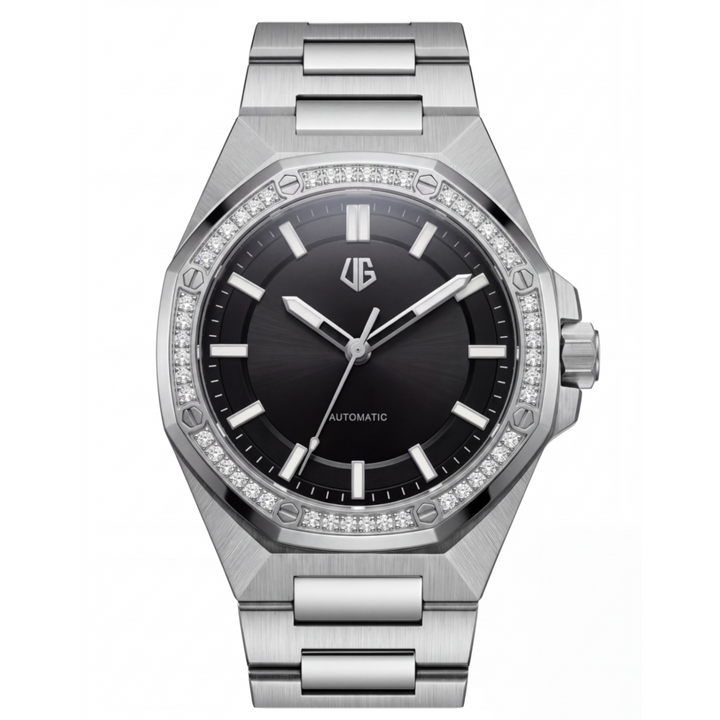 Reloj Crown, Iced