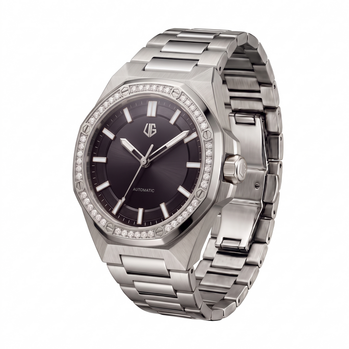 Reloj Crown, Iced