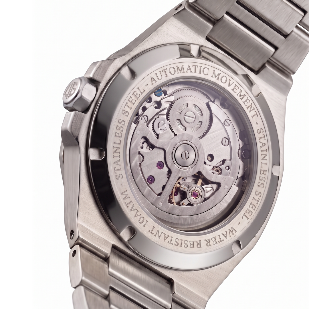 Reloj Crown, Iced
