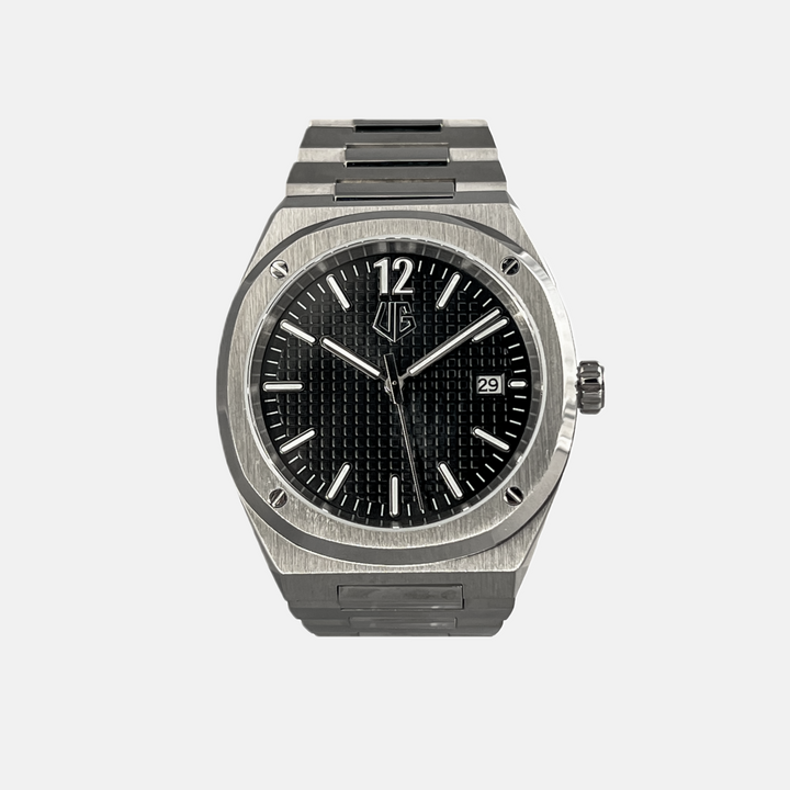 Reloj Dayper Negro