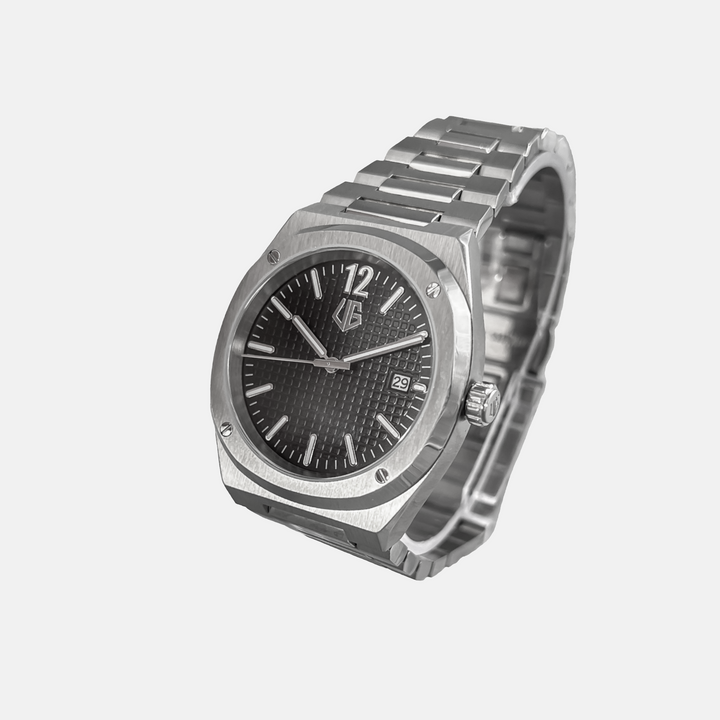 Reloj Dayper Negro