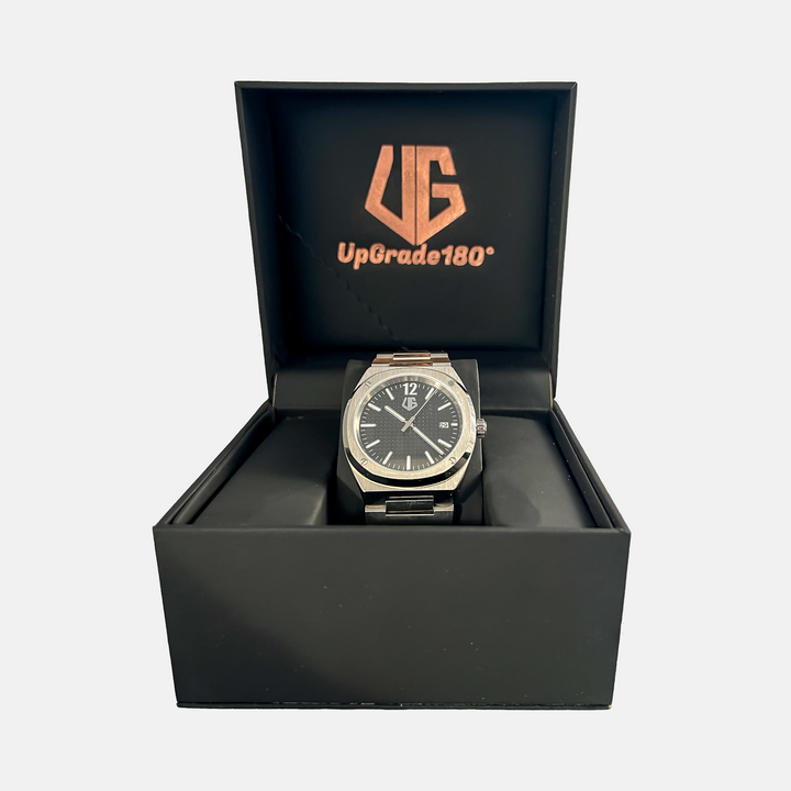 Reloj Dayper Negro