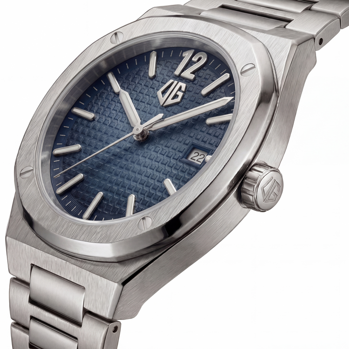 Dayper Watch, Blue
