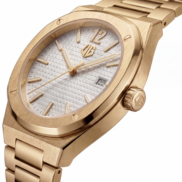 Dayper Watch, Gold