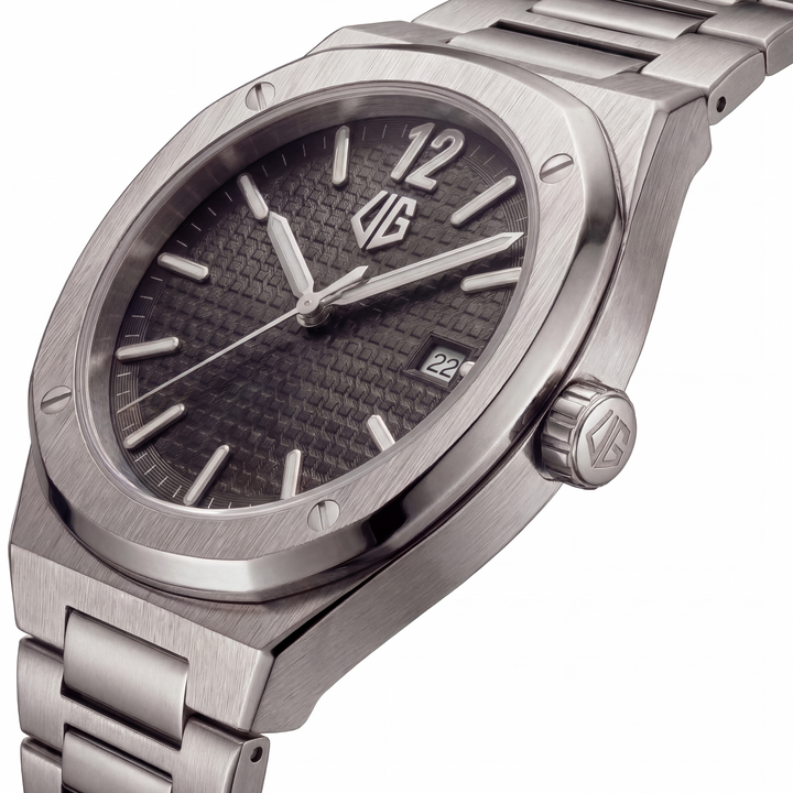 Dayper Watch, Black
