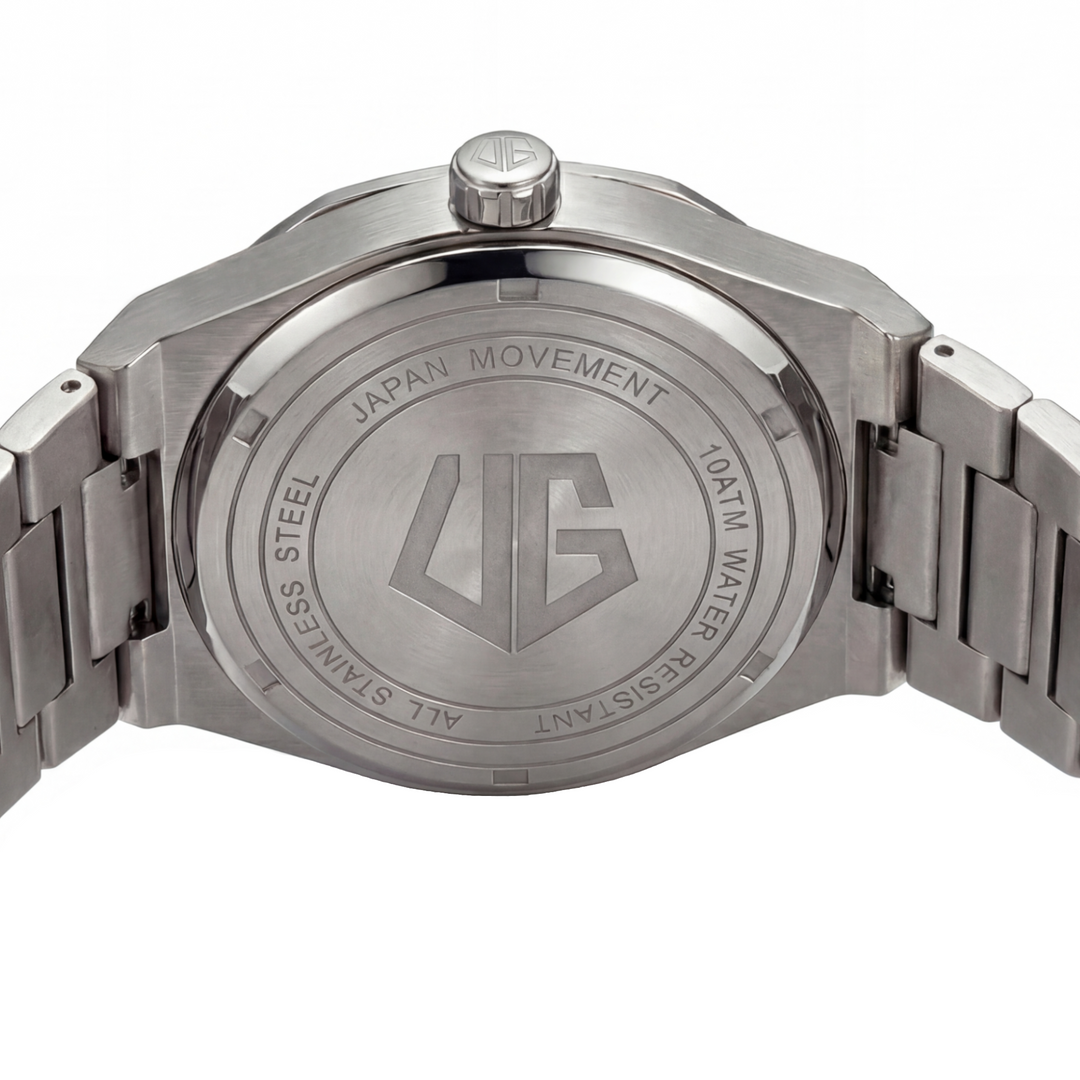 Dayper Watch, Black