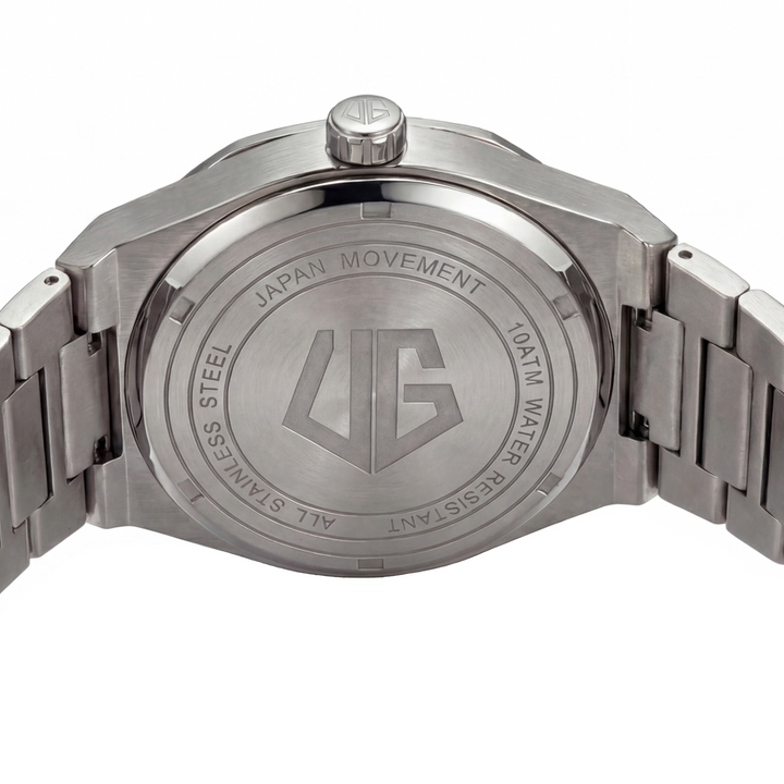 Dayper Watch, Black