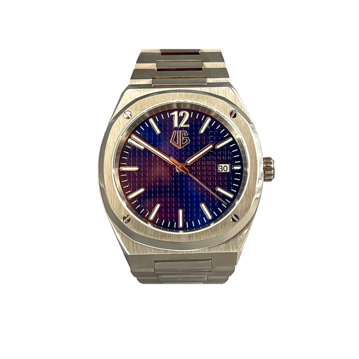 Dayper Watch, Blue