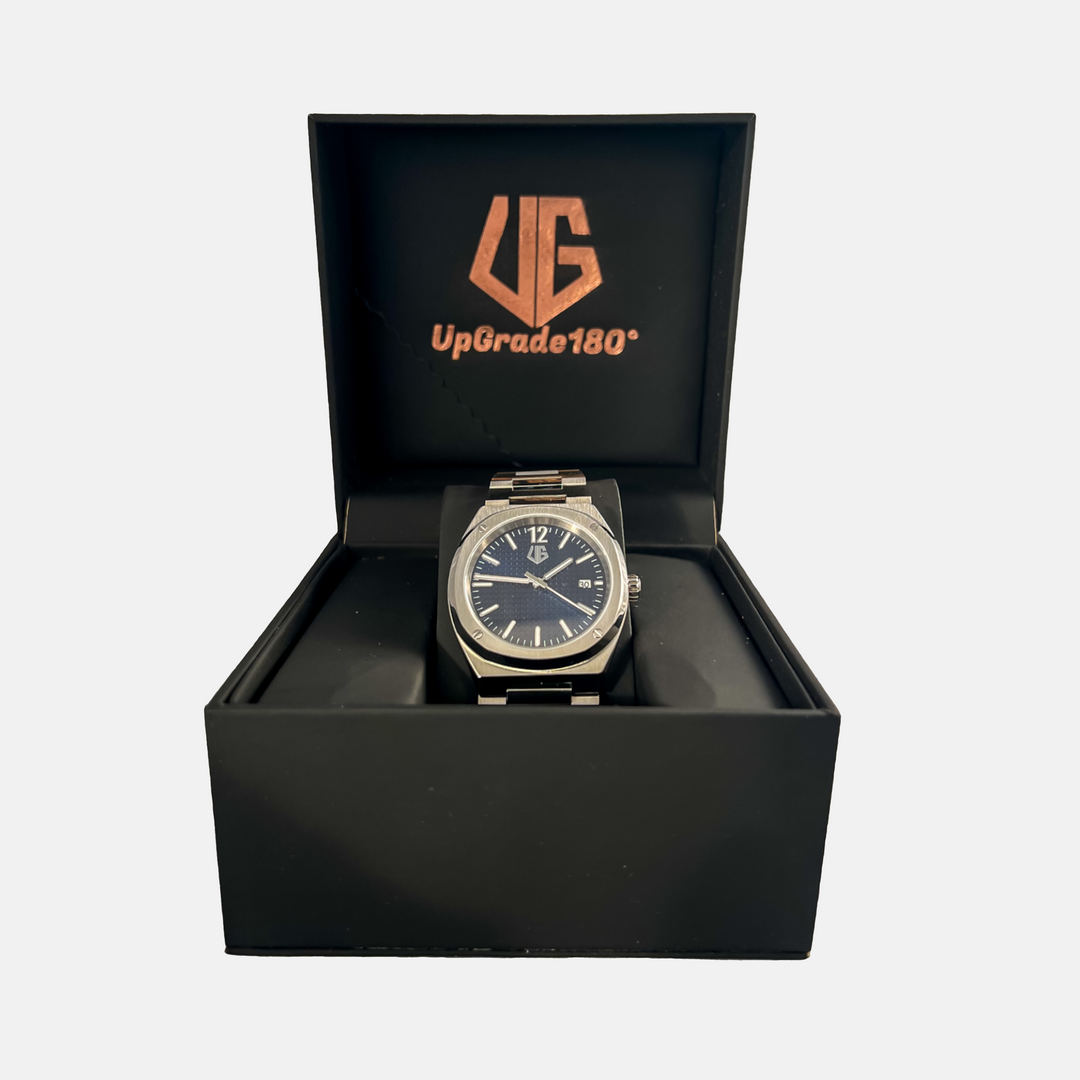 Reloj Dayper Azul