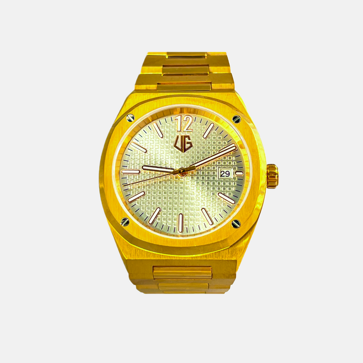 Reloj Dayper Dorado