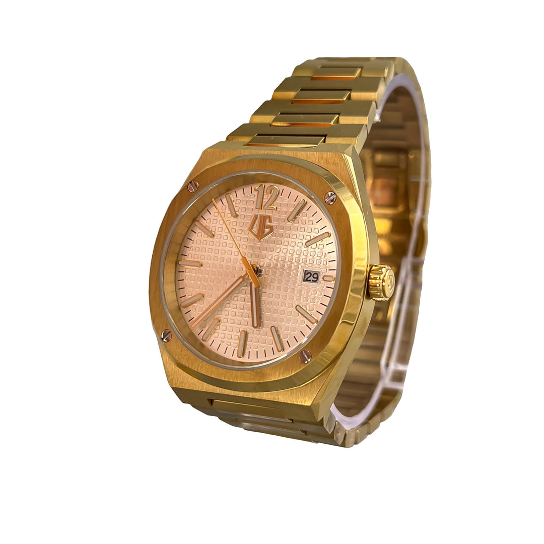 Dayper Watch, Gold