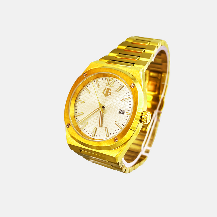 Reloj Dayper Dorado