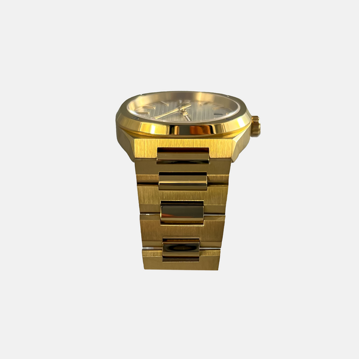 Reloj Dayper Dorado
