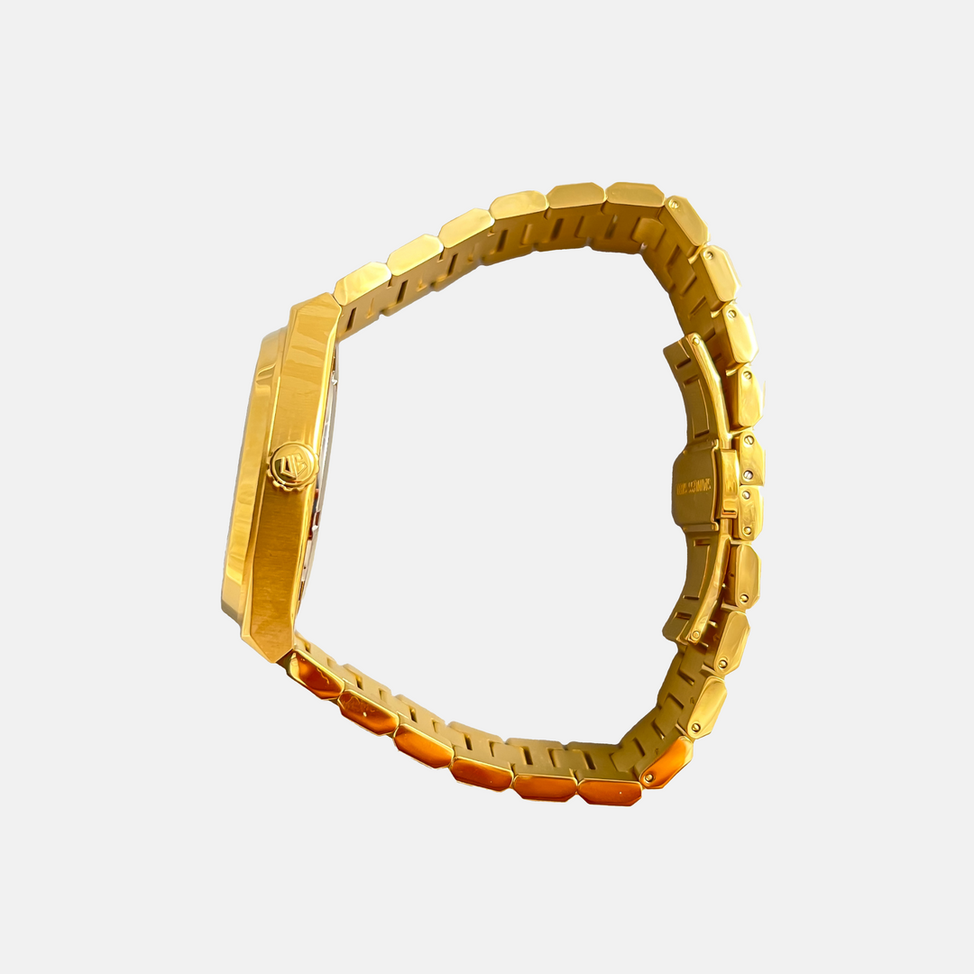 Reloj Dayper Dorado