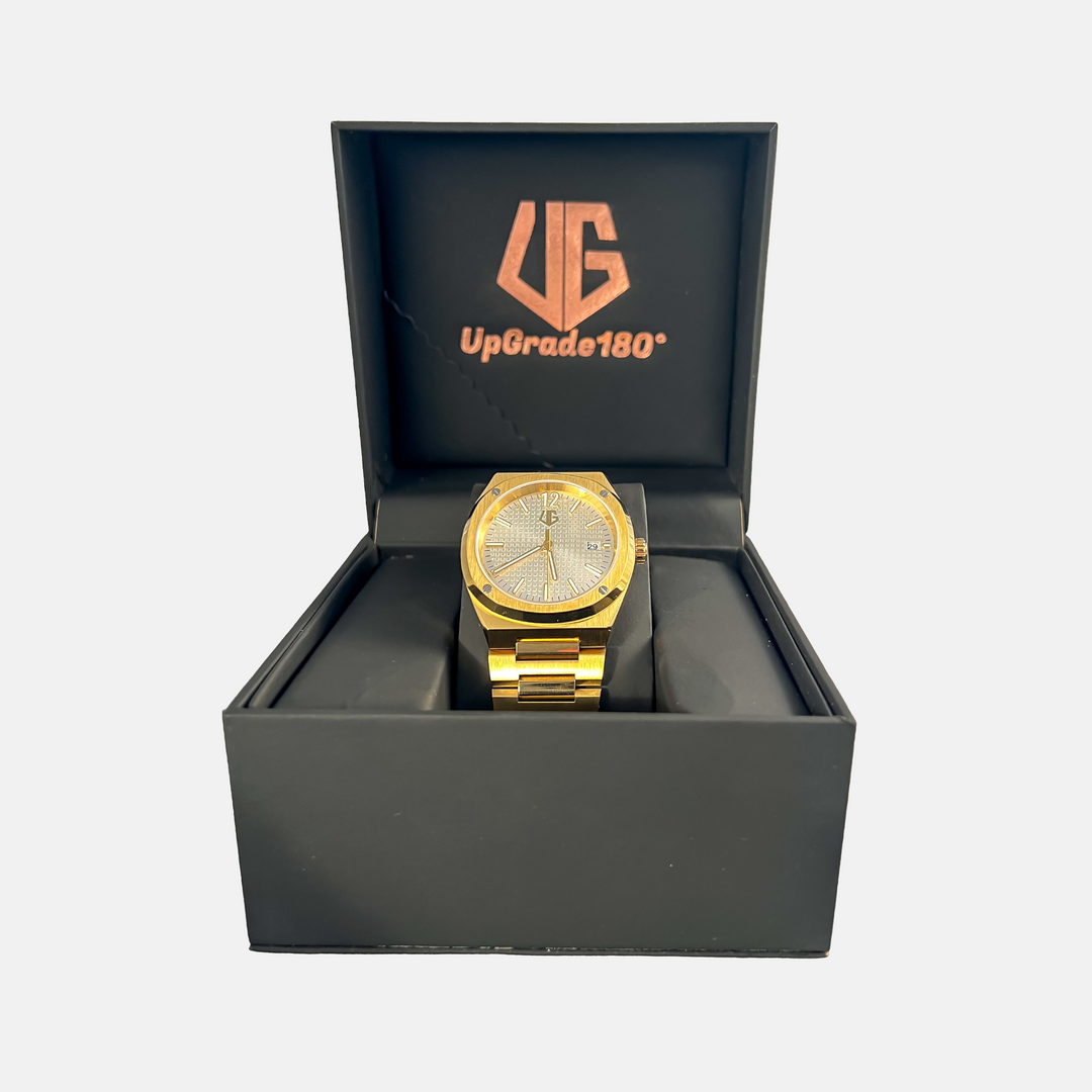 Reloj Dayper Dorado