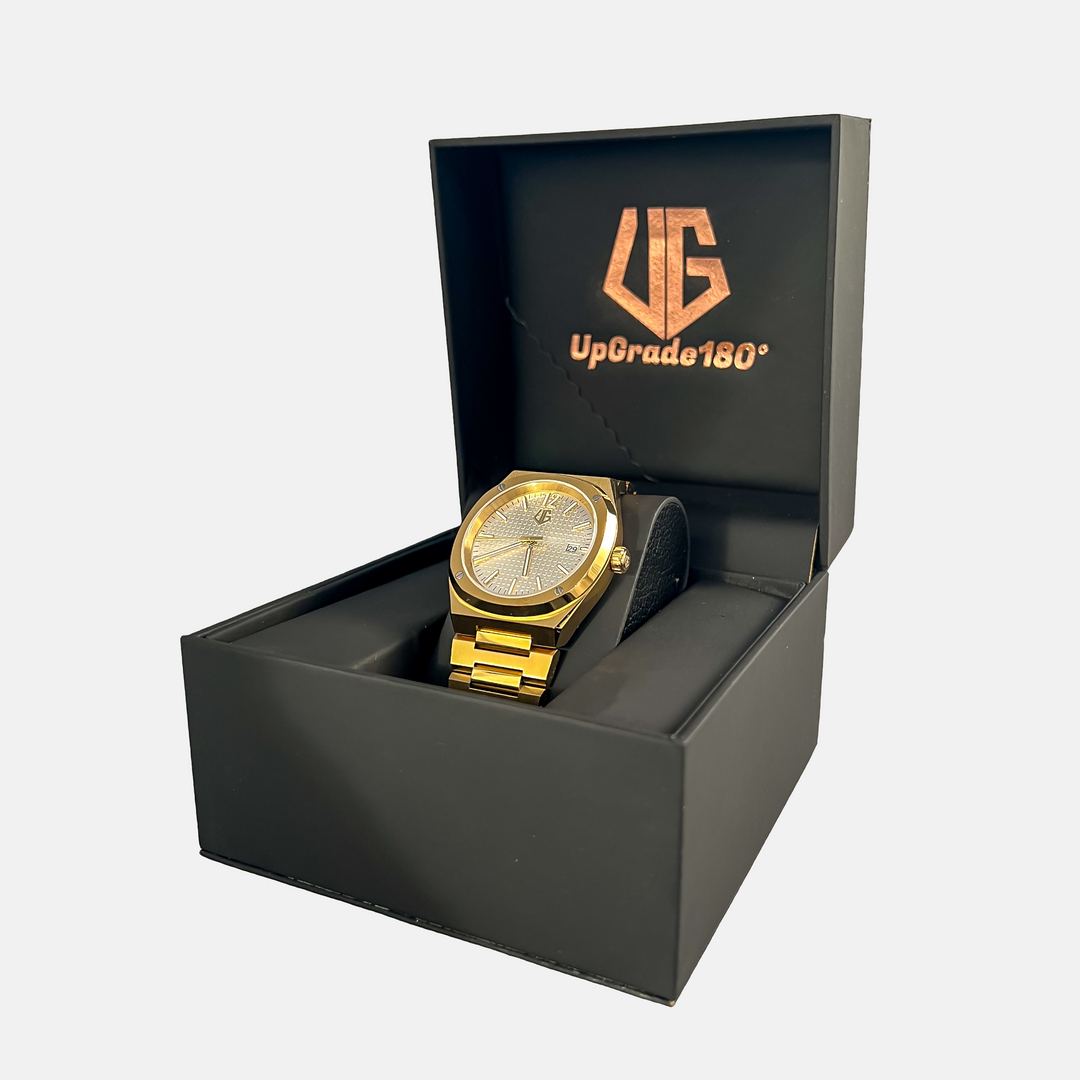 Reloj Dayper Dorado