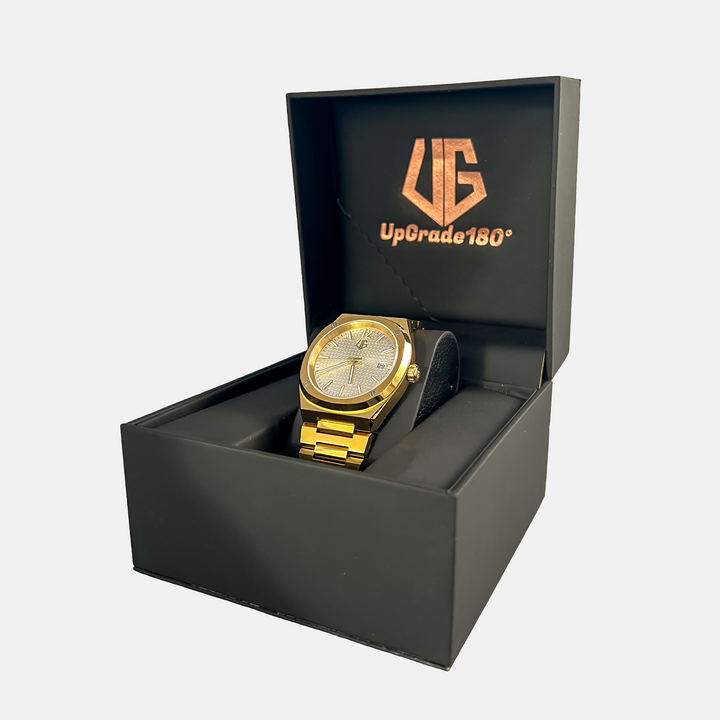 Reloj Dayper Dorado