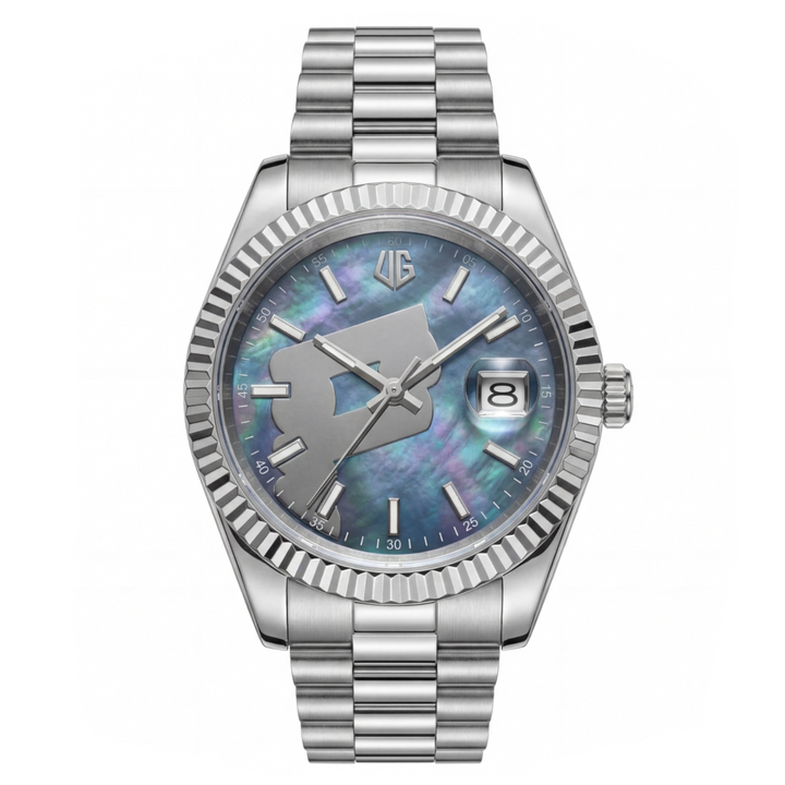 Reloj Esmerald, UGXP