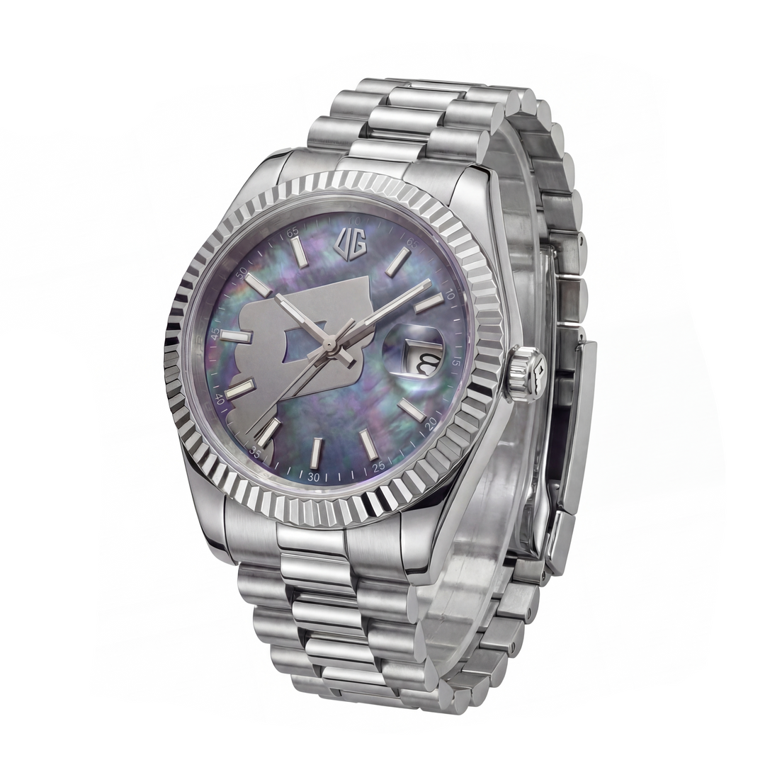 Reloj Esmerald, UGXP