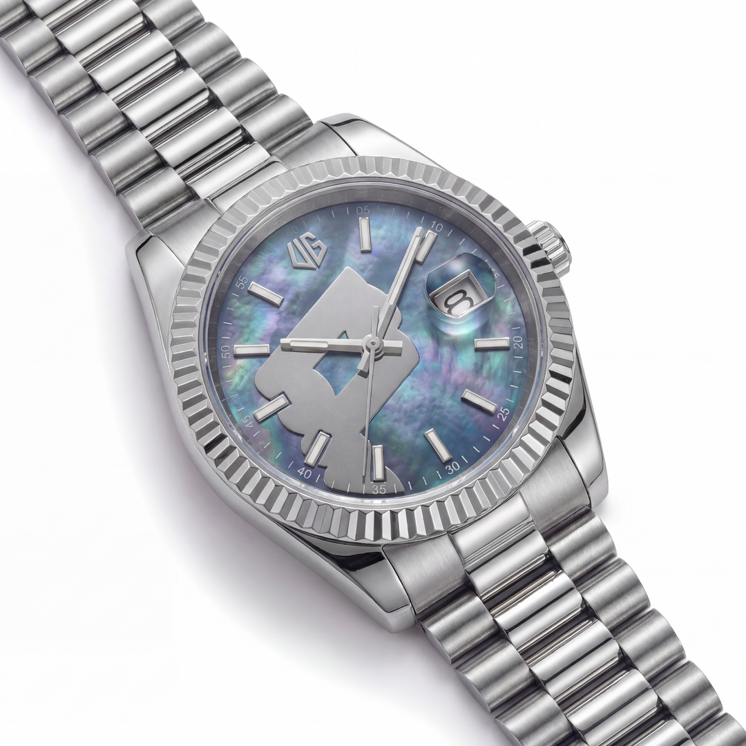 Reloj Esmerald, UGXP