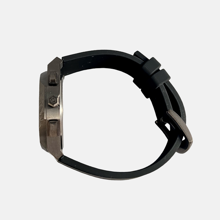Reloj Ghetto, Negro