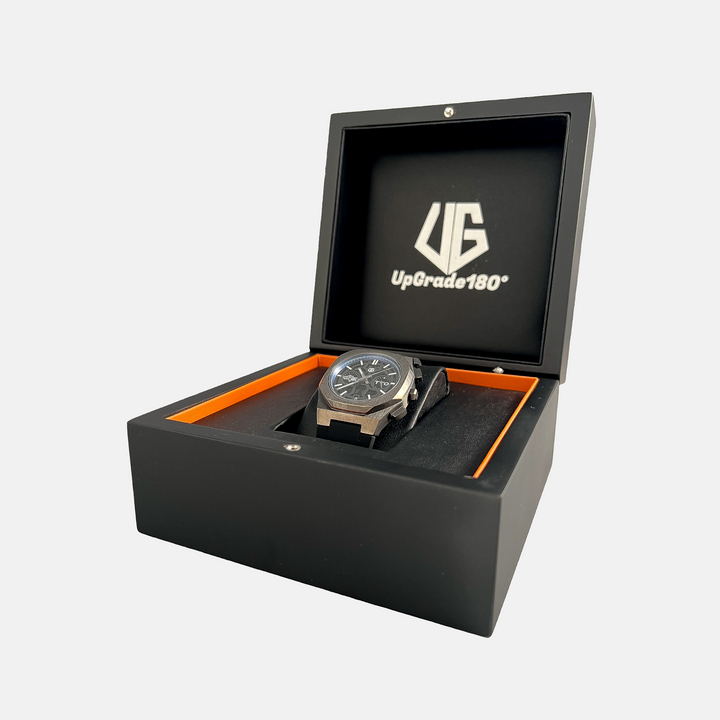 Reloj Ghetto, Negro