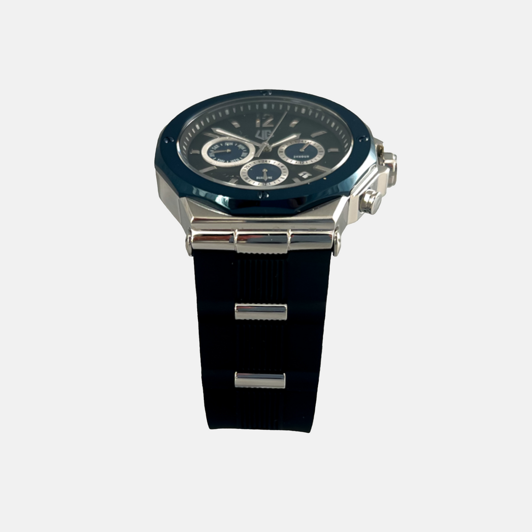 Impulse Watch, Blue and Black