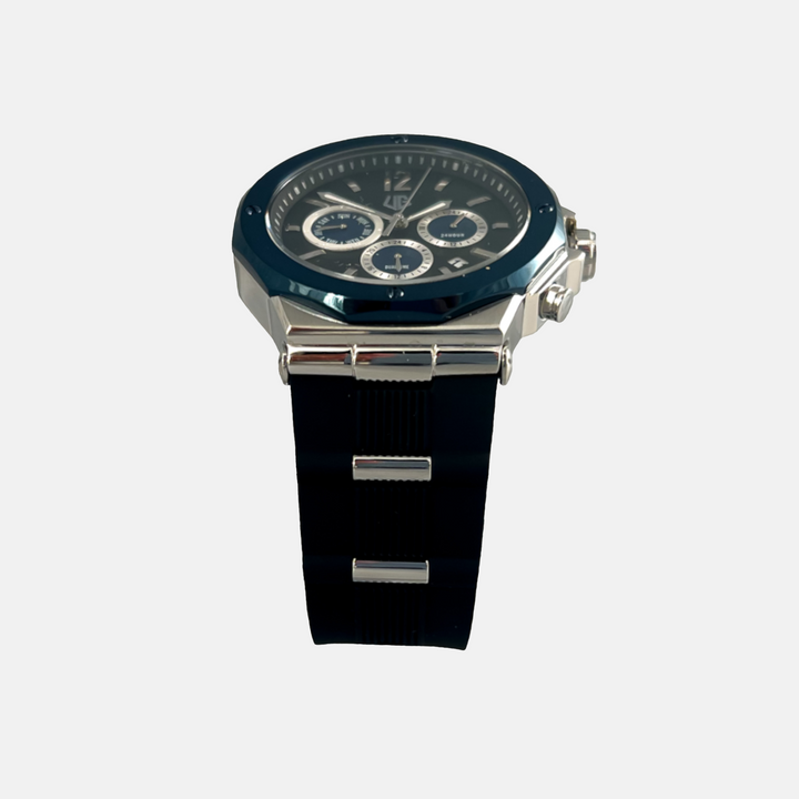 Impulse Watch, Blue and Black