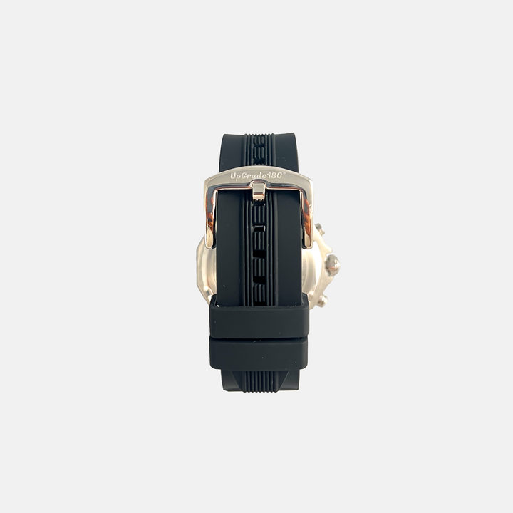 Impulse Watch, Blue and Black