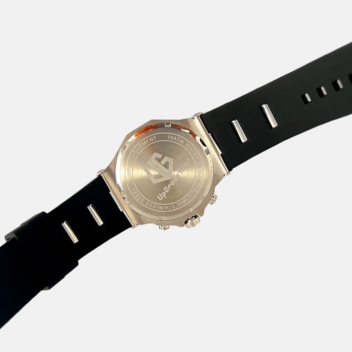 Impulse Watch, Blue and Black