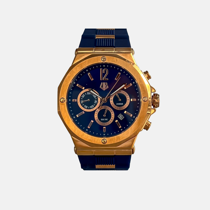 Impulse Watch, Gold