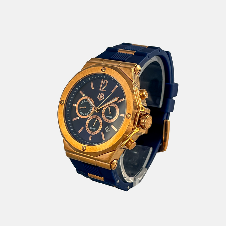 Impulse Watch, Gold