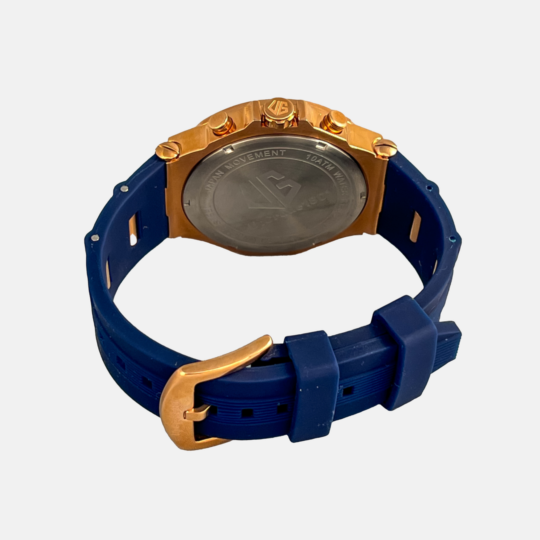 Impulse Watch, Gold