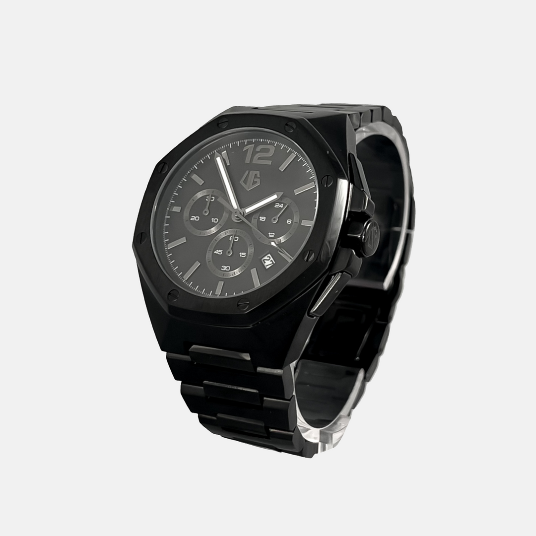 Reloj Impulse, Negro