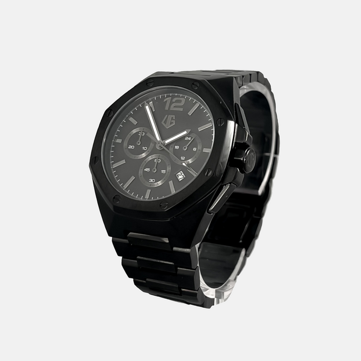 Reloj Impulse, Negro