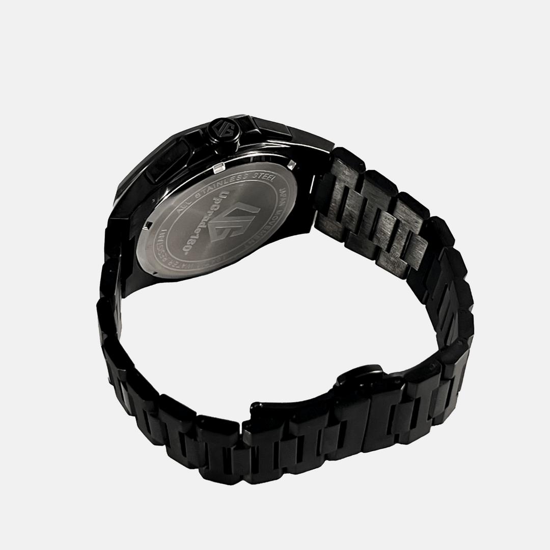 Reloj Impulse, Negro